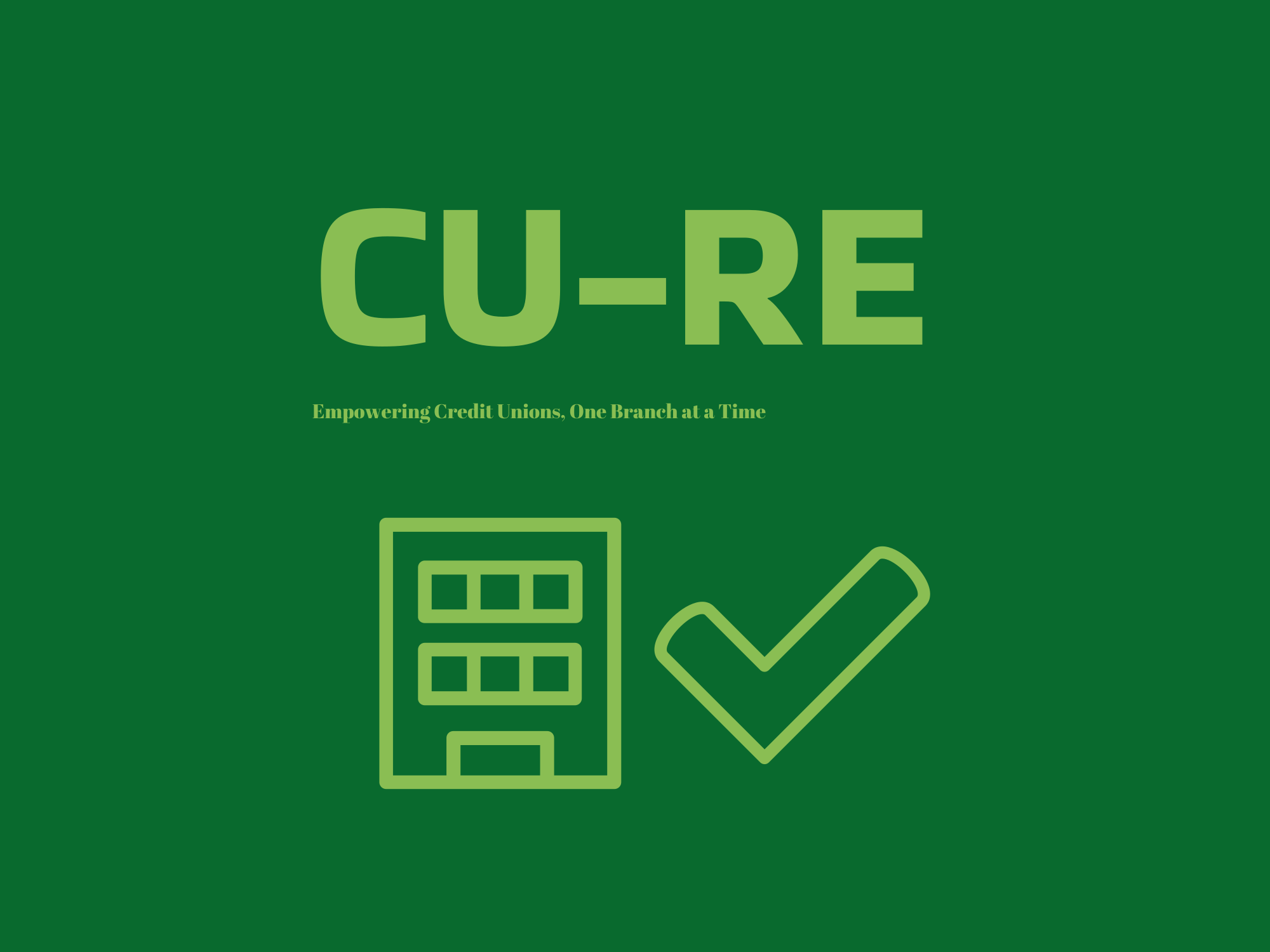 CU-RE Logo
